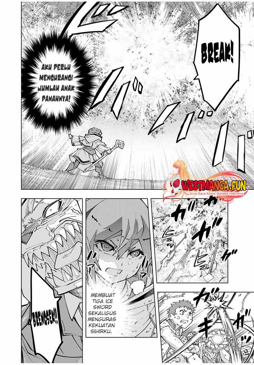 My Gift LVL 9999 Unlimited Gacha Chapter 134 Gambar 9
