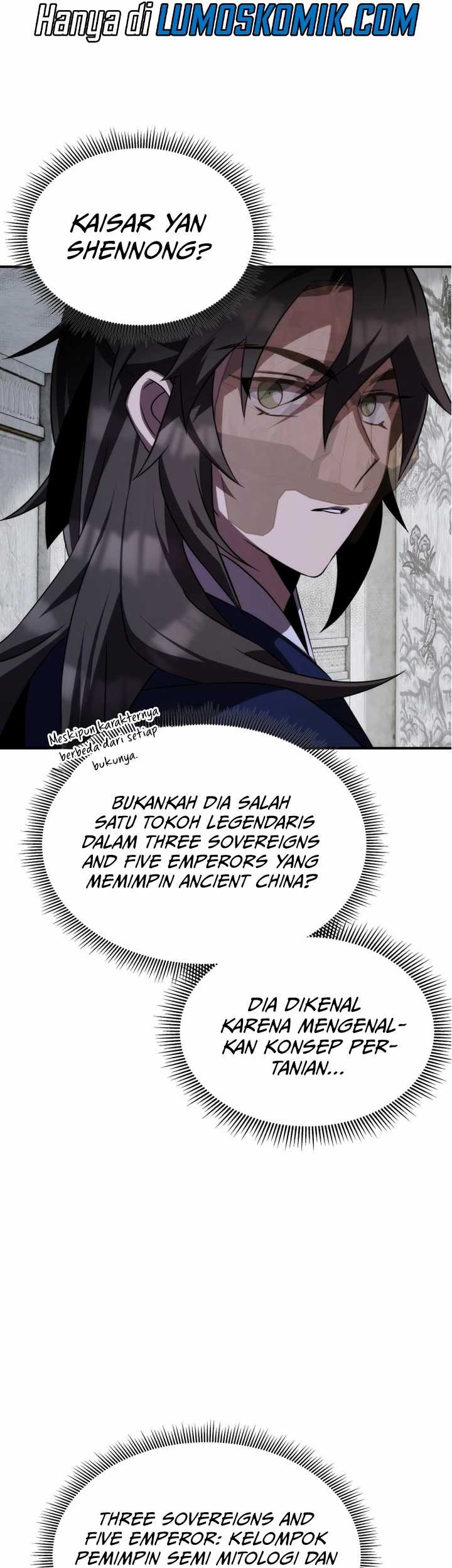 Drug Devourer Chapter 65 halaman 24