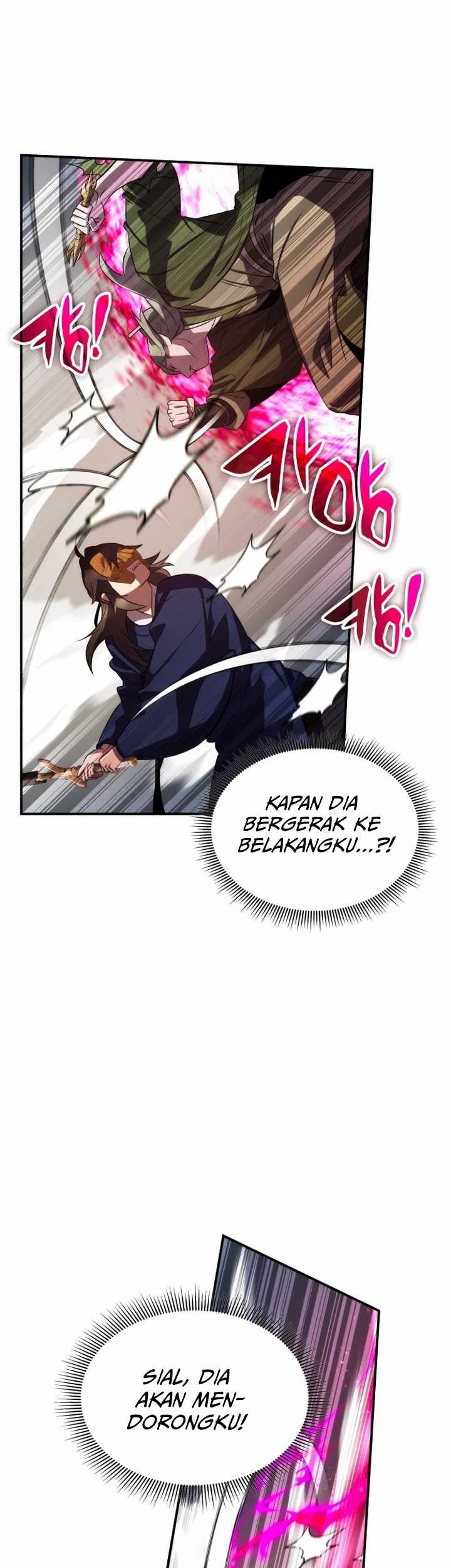 Drug Devourer Chapter 64 halaman 26