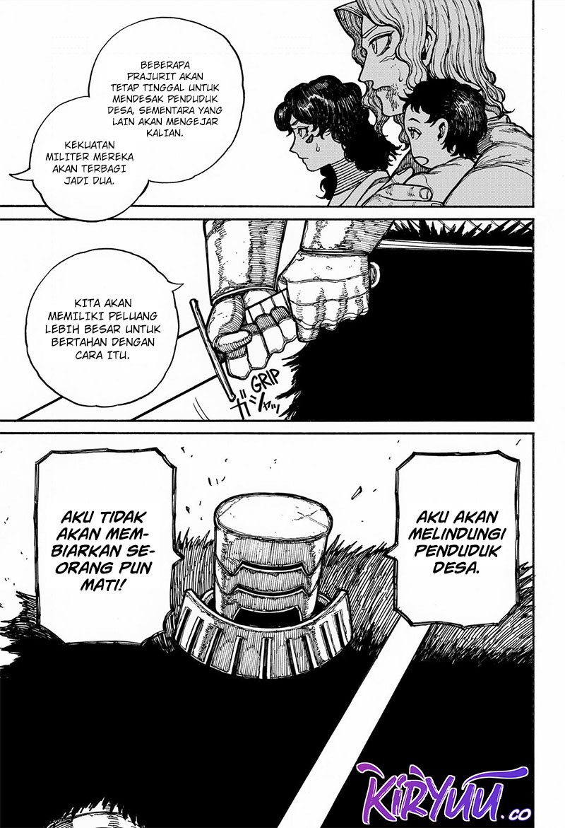 Centuria Chapter 16 - Halaman 8