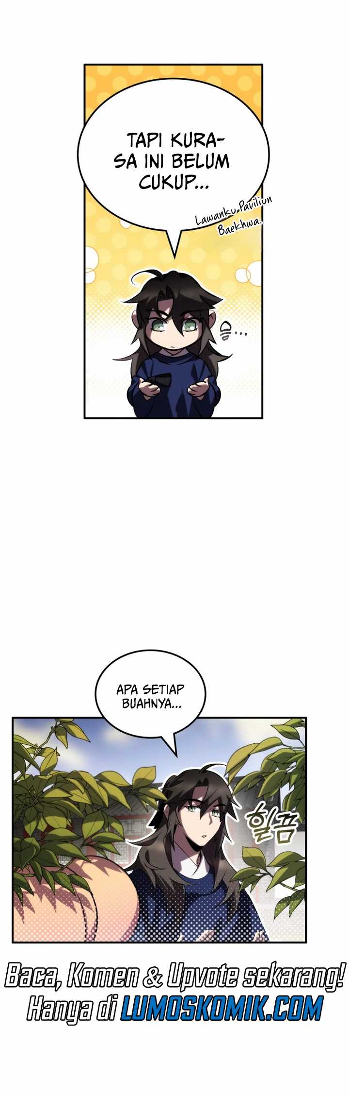 Drug Devourer Chapter 67 halaman 22