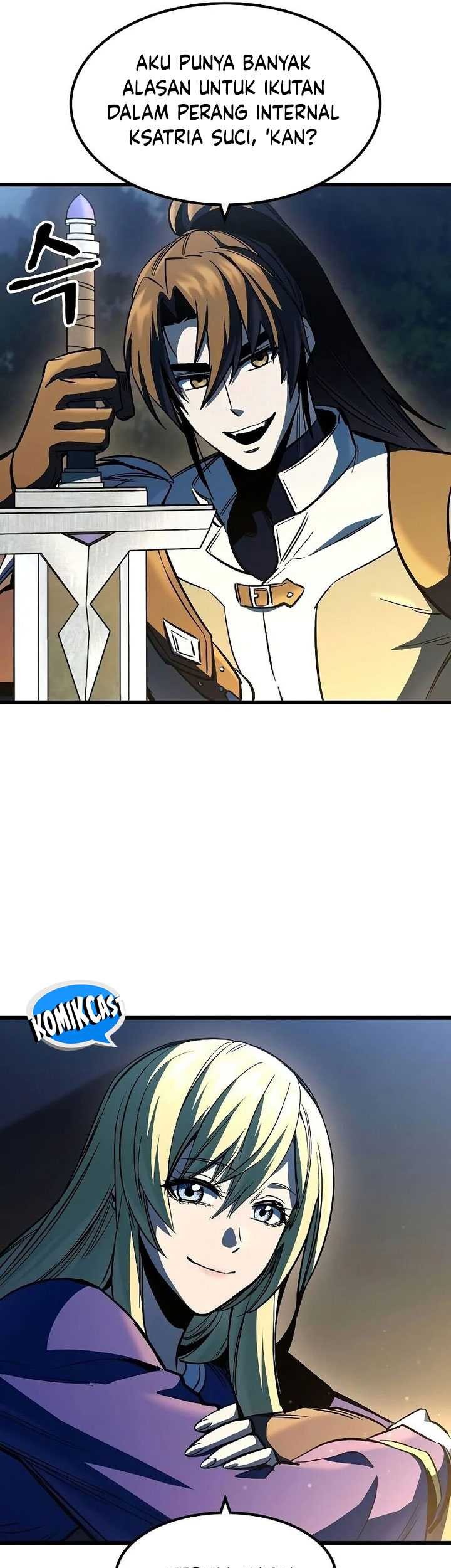 Genius Corpse-Collecting Warrior Chapter 40 halaman 27