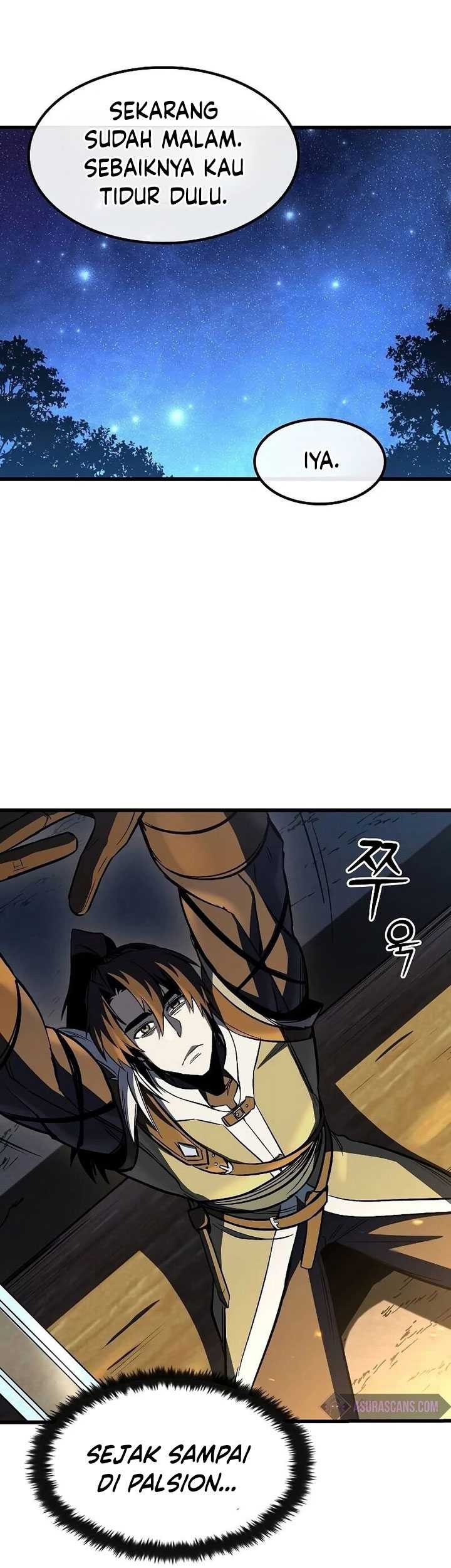 Genius Corpse-Collecting Warrior Chapter 40 halaman 29