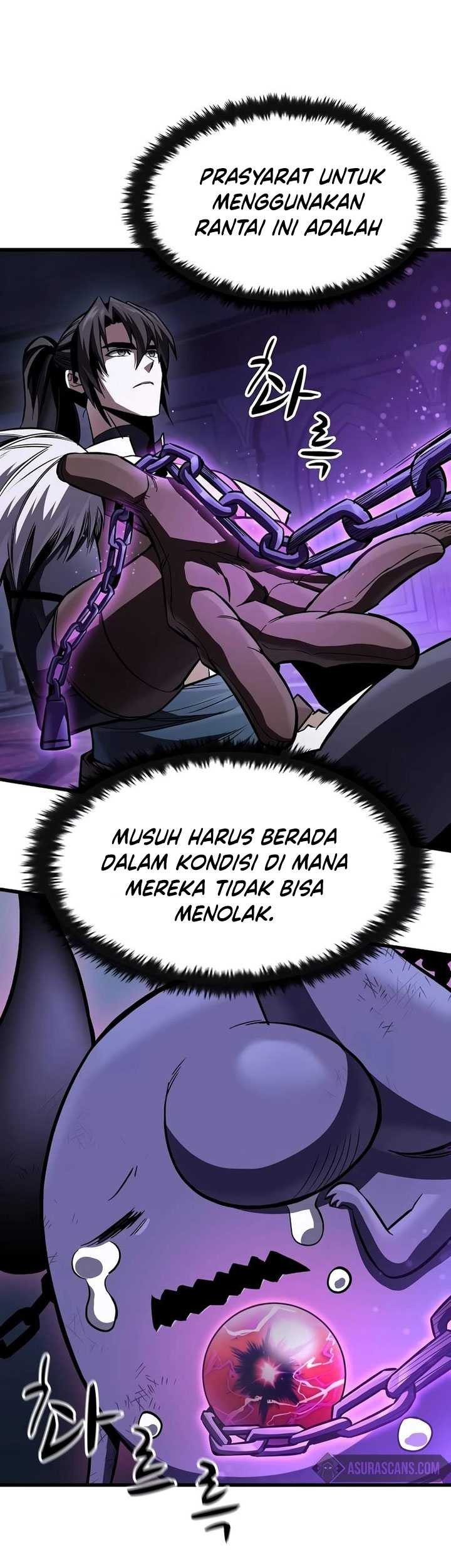 Genius Corpse-Collecting Warrior Chapter 39 halaman 27
