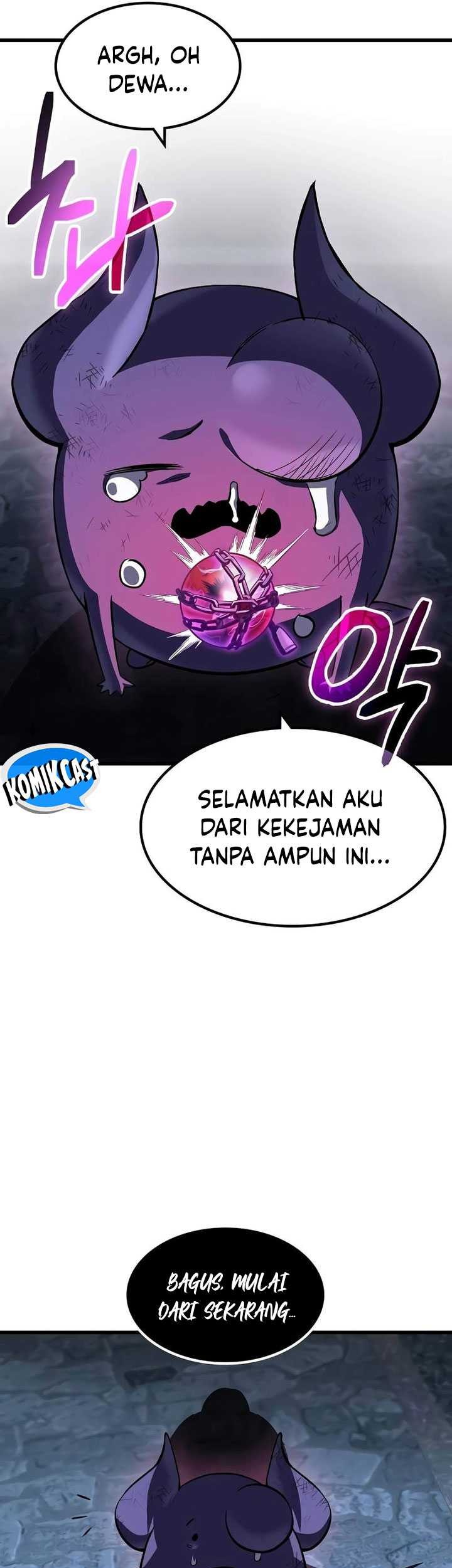 Genius Corpse-Collecting Warrior Chapter 39 halaman 29