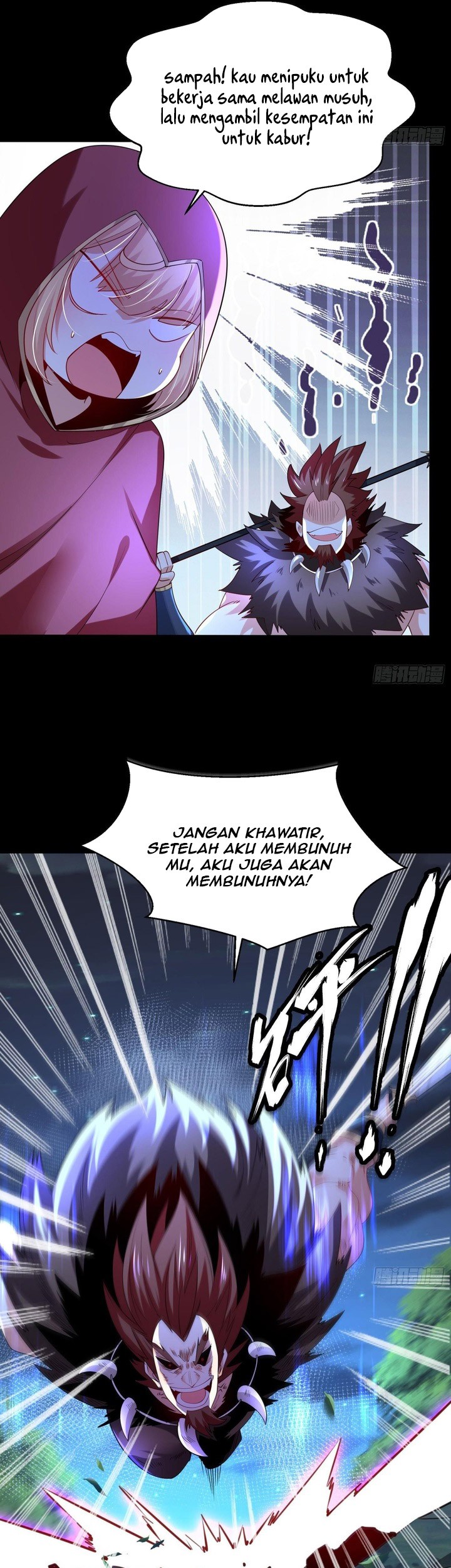 Chaotic Sword God (Remake) Chapter 51 Gambar 14