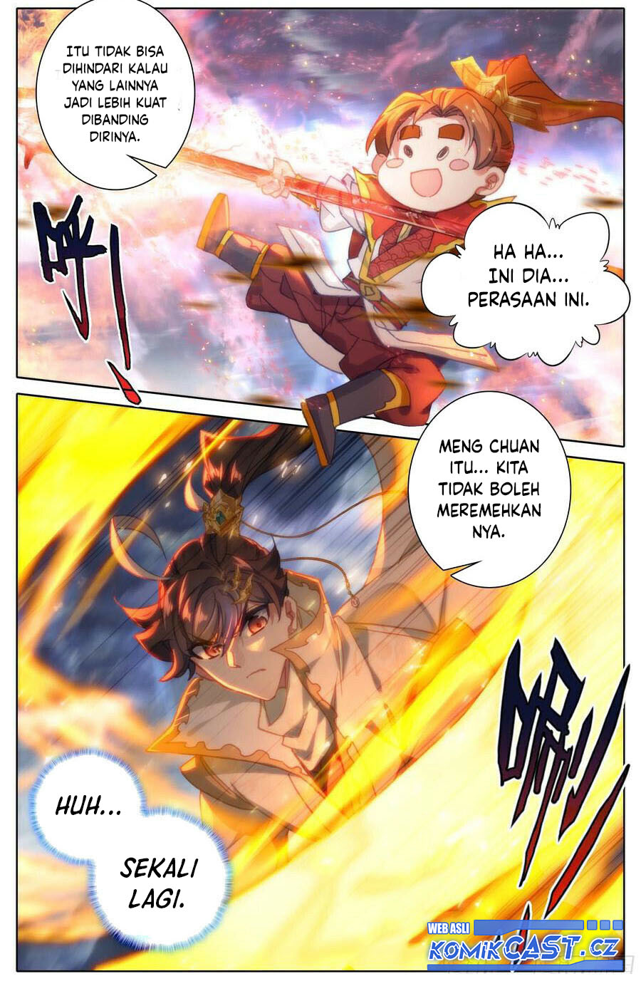 Cang Yuantu Chapter 187 halaman 7