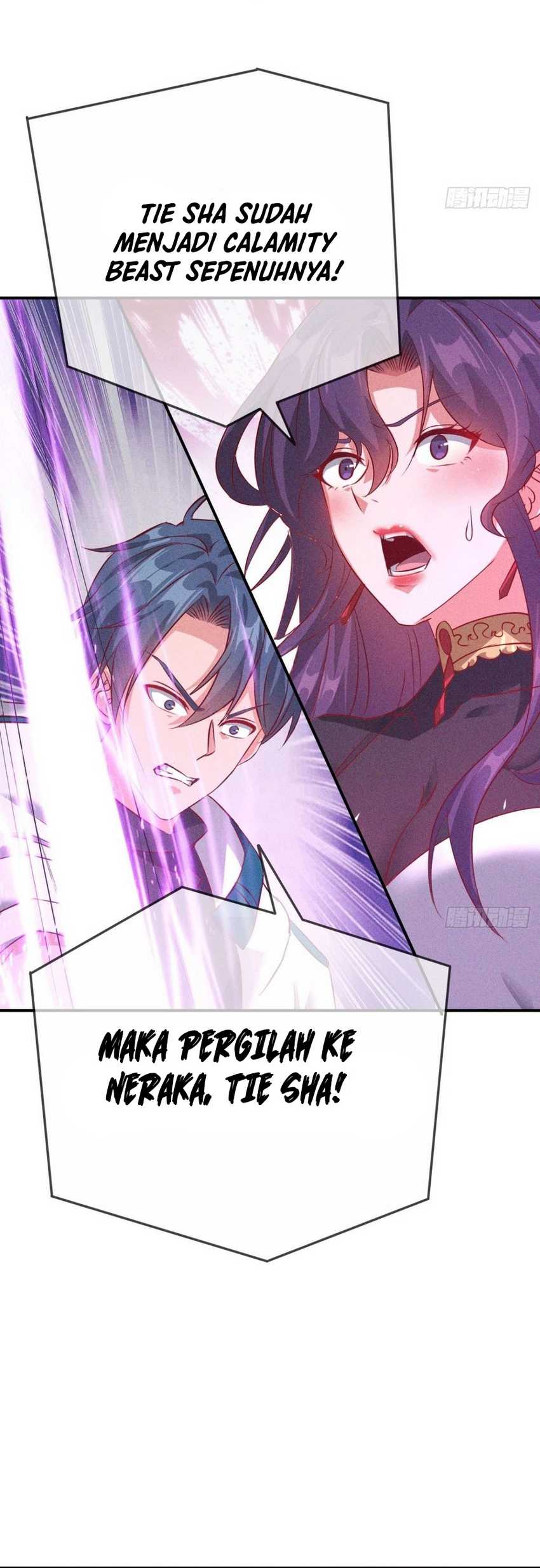 My Invincible Counter-Routine Chapter 14 halaman 12