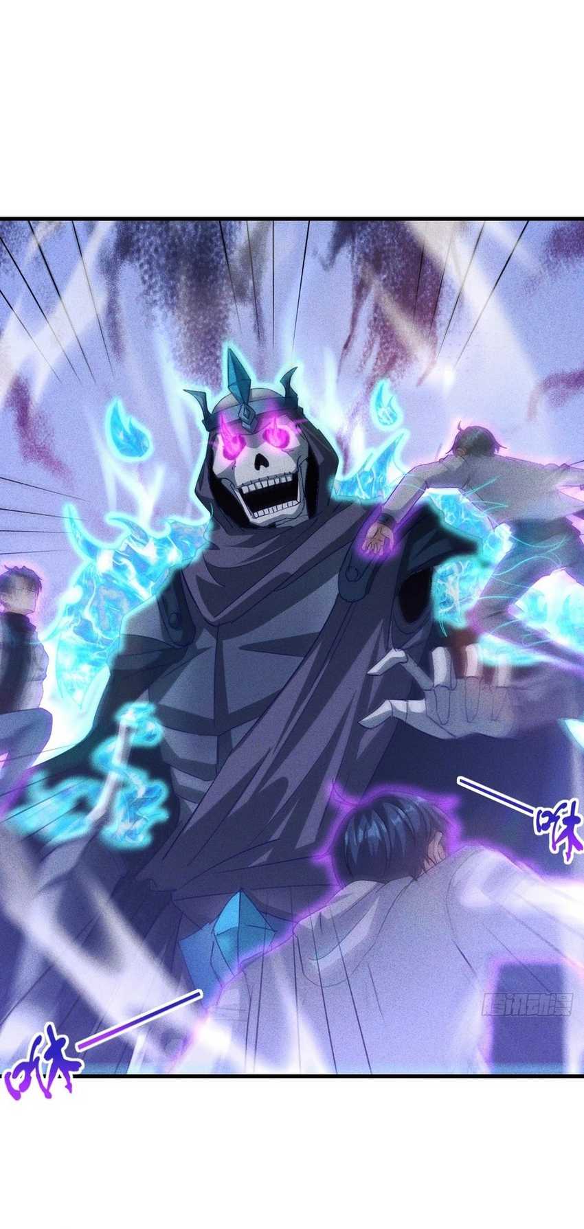 My Invincible Counter-Routine Chapter 12 halaman 12