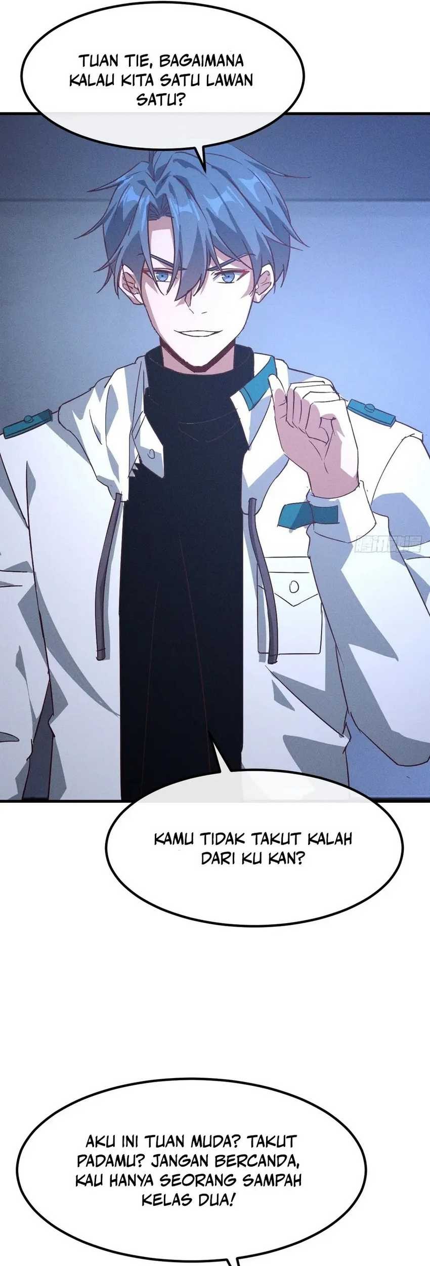 My Invincible Counter-Routine Chapter 10 halaman 13