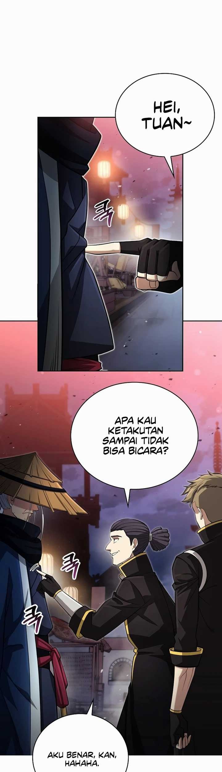 Debuff Master Chapter 21 halaman 20