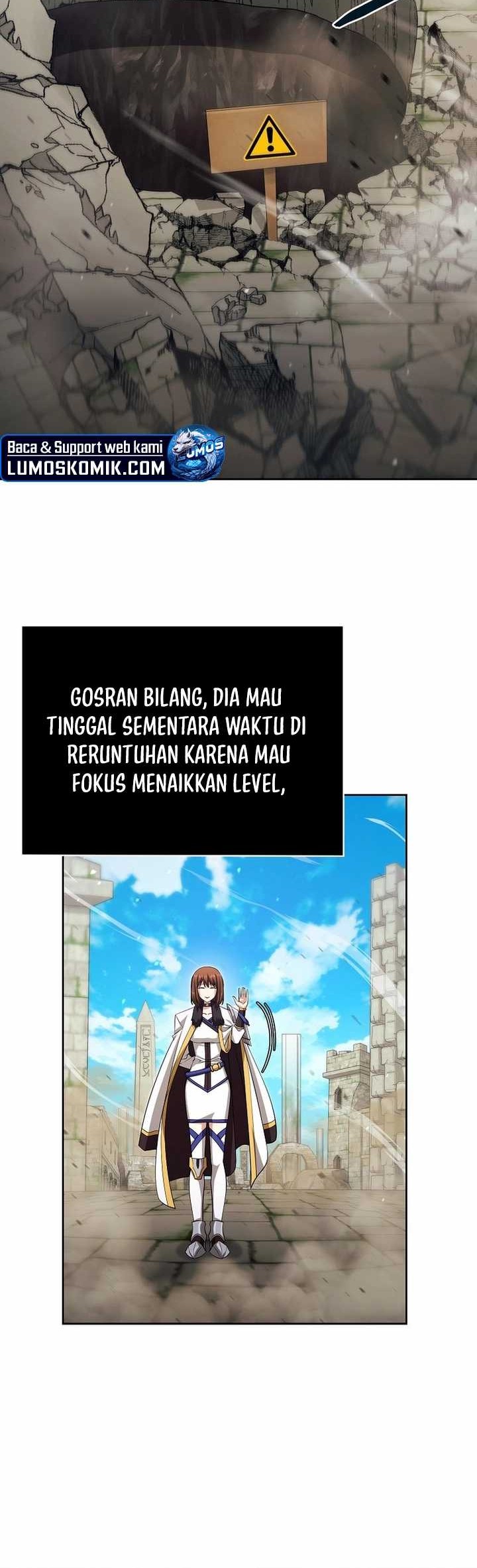 Debuff Master Chapter 20 halaman 19