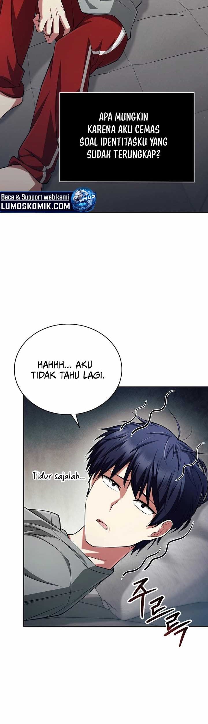 Debuff Master Chapter 20 halaman 21