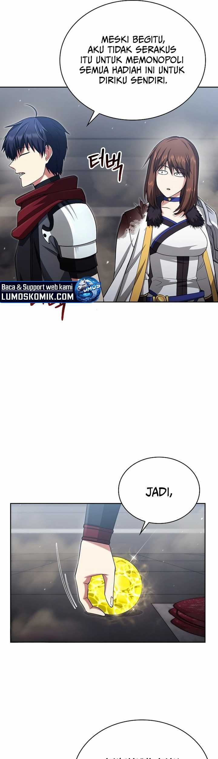 Debuff Master Chapter 19 halaman 20