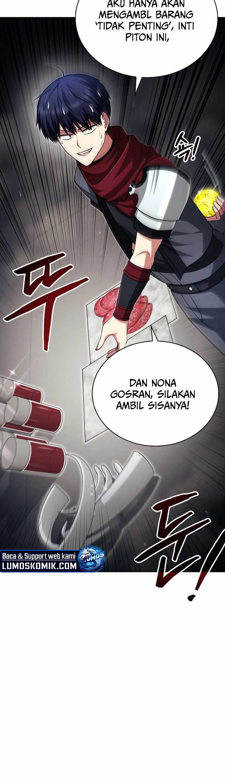 Debuff Master Chapter 19 halaman 21