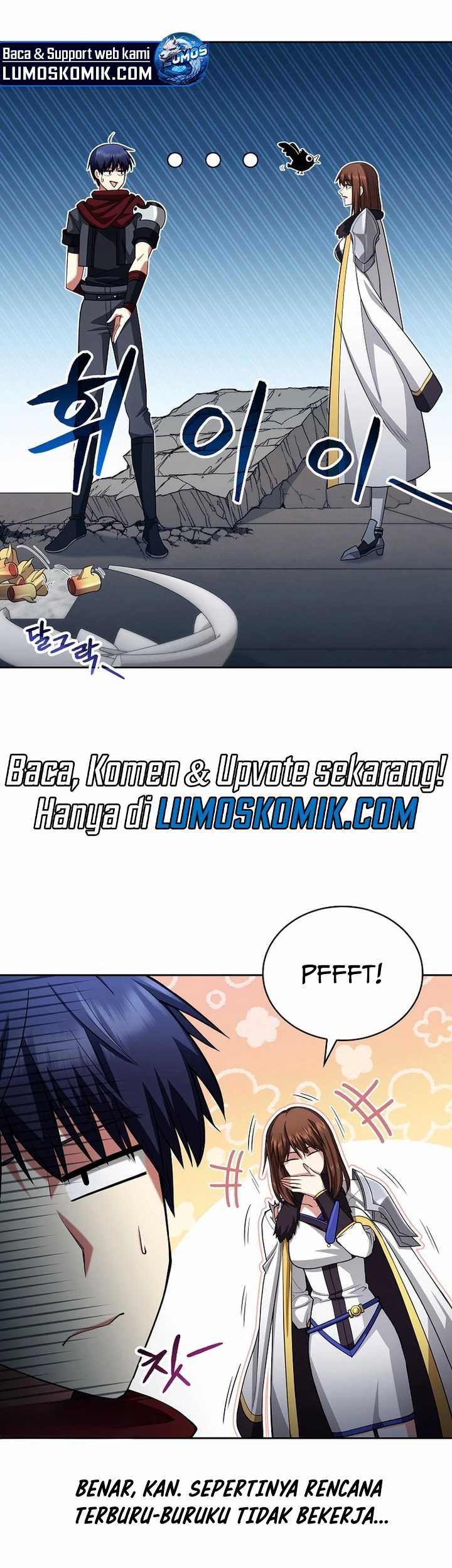 Debuff Master Chapter 19 halaman 22