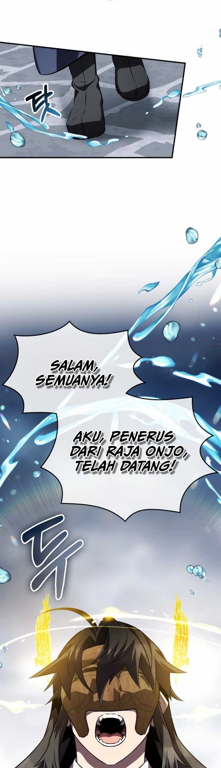 Drug Devourer Chapter 71 halaman 19