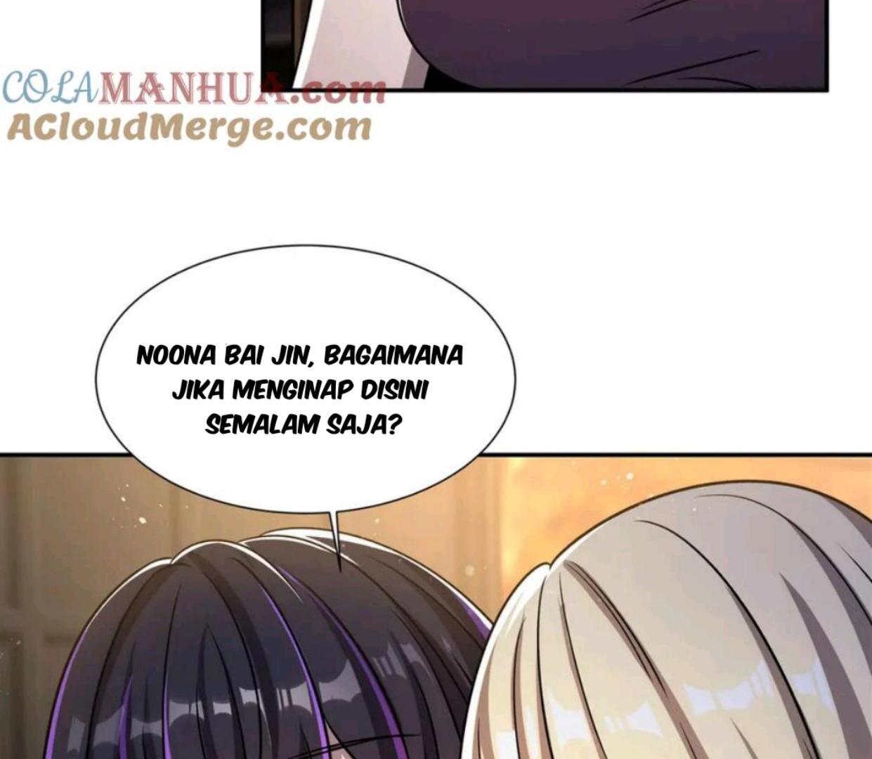 The Blood Princess And The Knight Chapter 303 Gambar 31