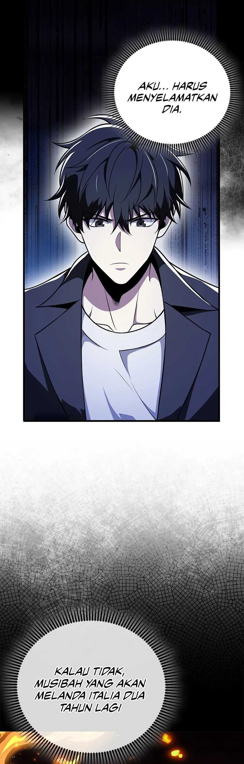 I’m Not a Regressor Chapter 50 halaman 19