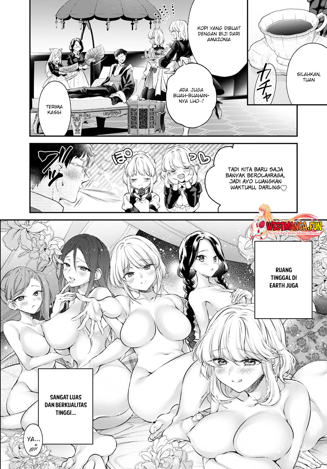 Isekai Cheat Kaitakuki Chapter 22 - Halaman 12