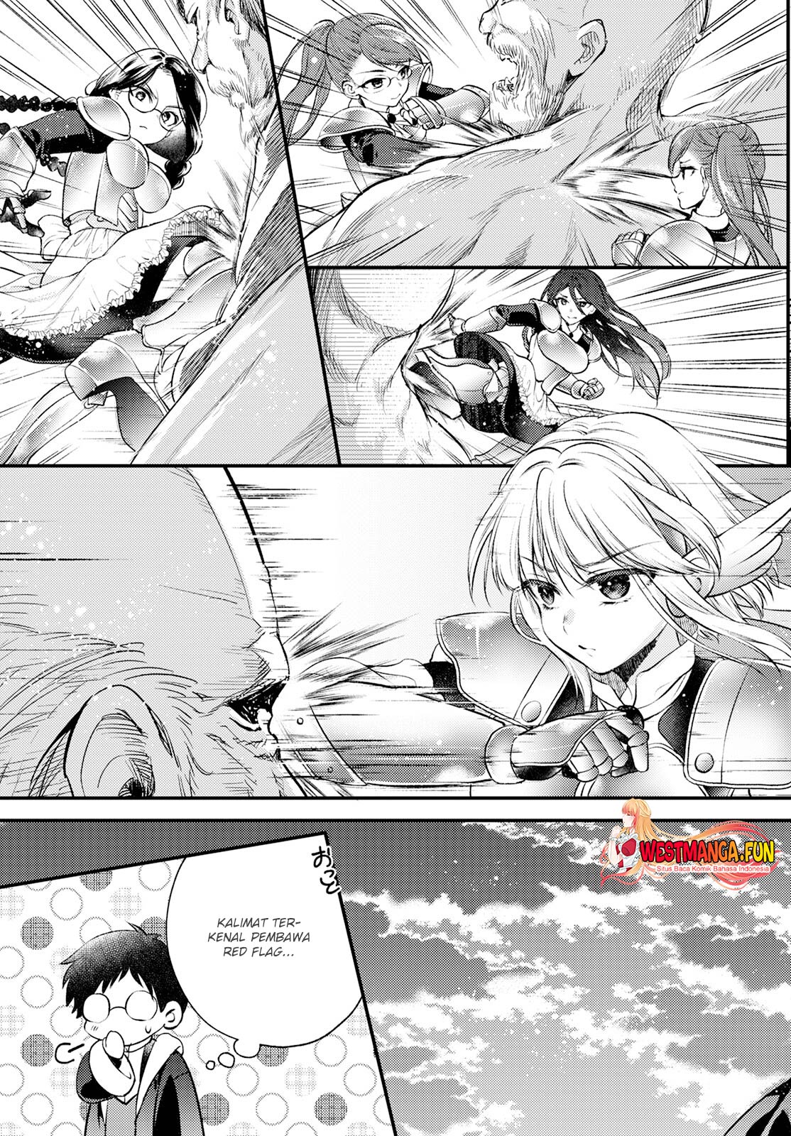Isekai Cheat Kaitakuki Chapter 21 - Halaman 13