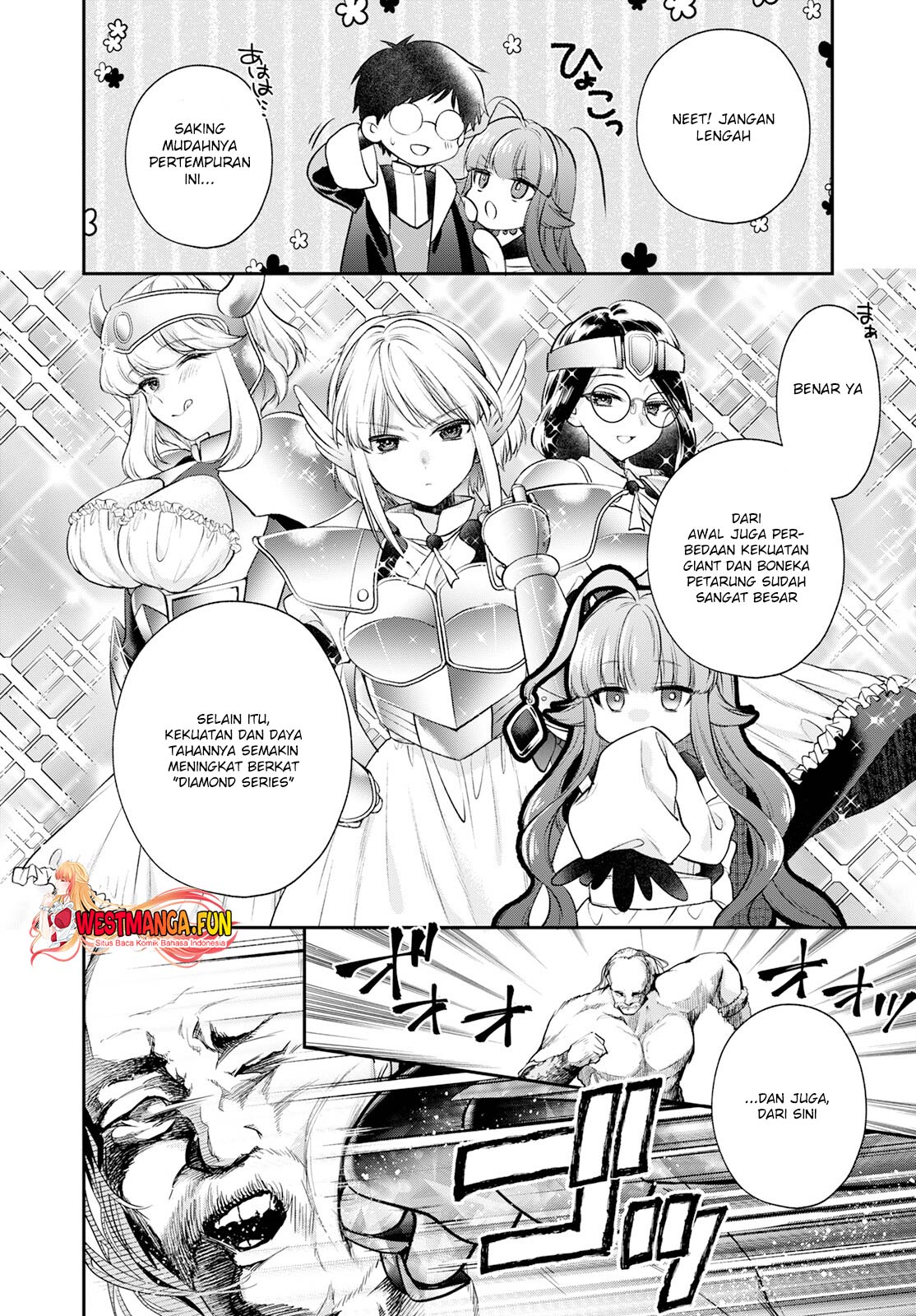Isekai Cheat Kaitakuki Chapter 21 - Halaman 14