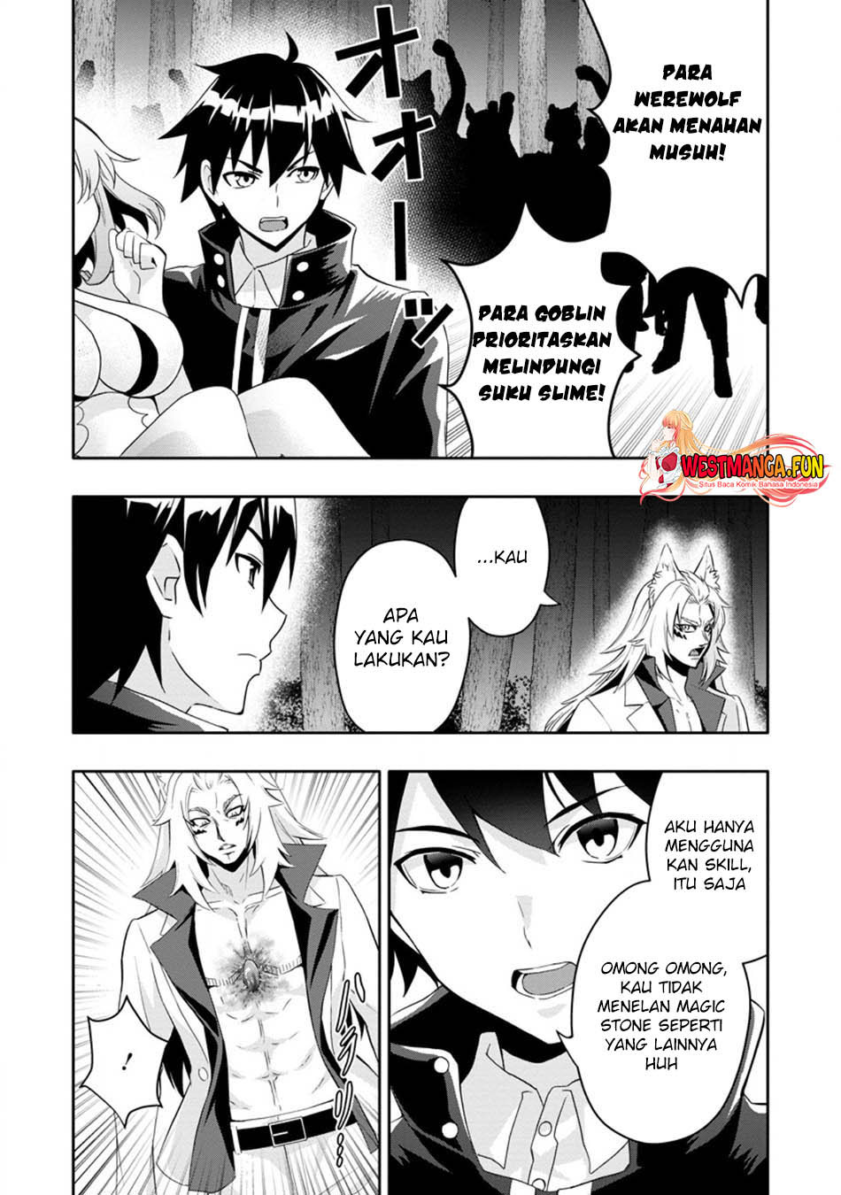 Hazure Skill “Gacha” de Tsuihō sa Reta Ore wa, Wagamama Osananajimi o Zetsuen Shi Kakusei Suru ~ Ban’nō Cheat Skill o Getto Shite, Mezase Rakuraku Saikyō Slow Life!~ Chapter 20 Gambar 10