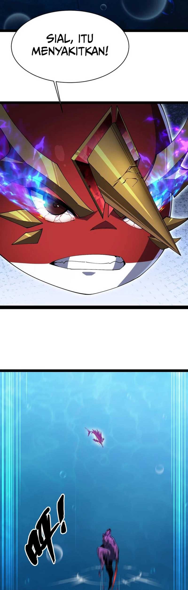 Evolution from Carp to Divine Dragon Chapter 16 halaman 16