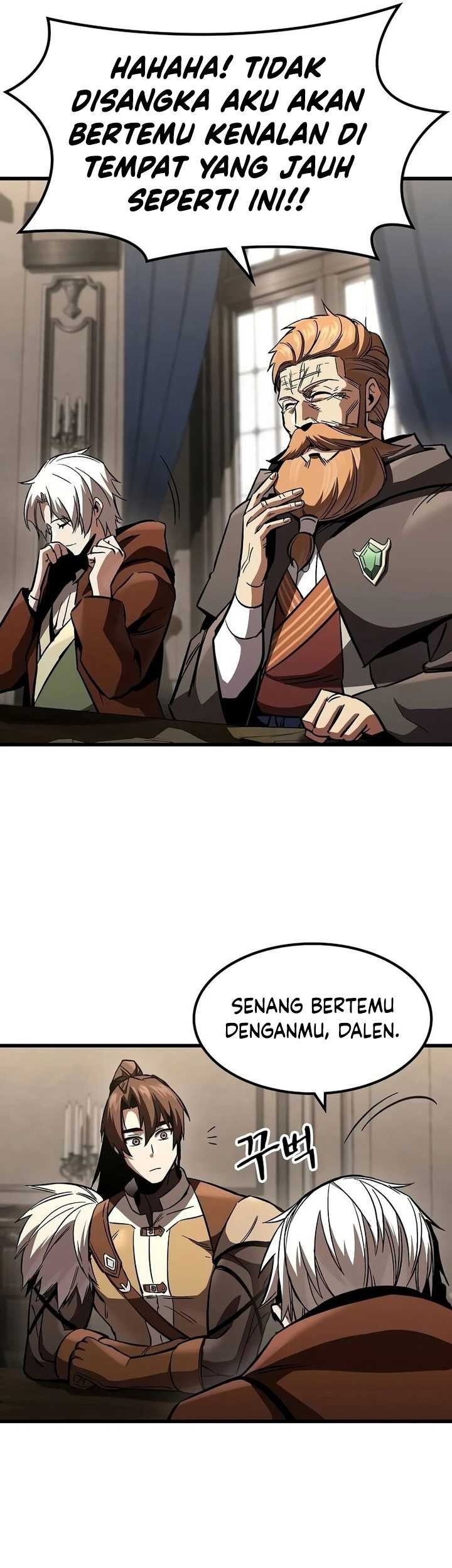 Genius Corpse-Collecting Warrior Chapter 41 halaman 27