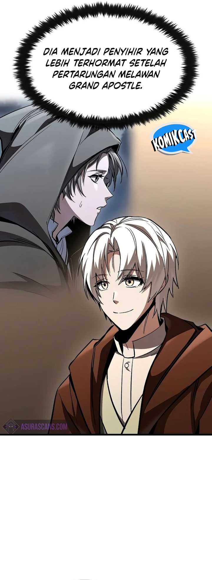 Genius Corpse-Collecting Warrior Chapter 41 halaman 29