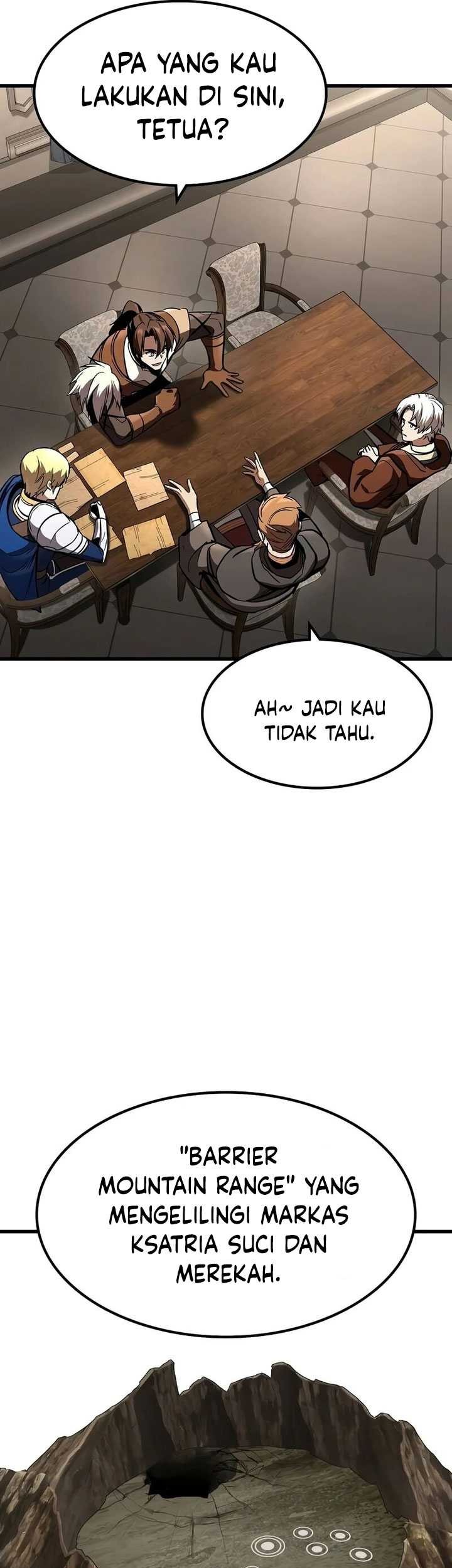 Genius Corpse-Collecting Warrior Chapter 41 halaman 30