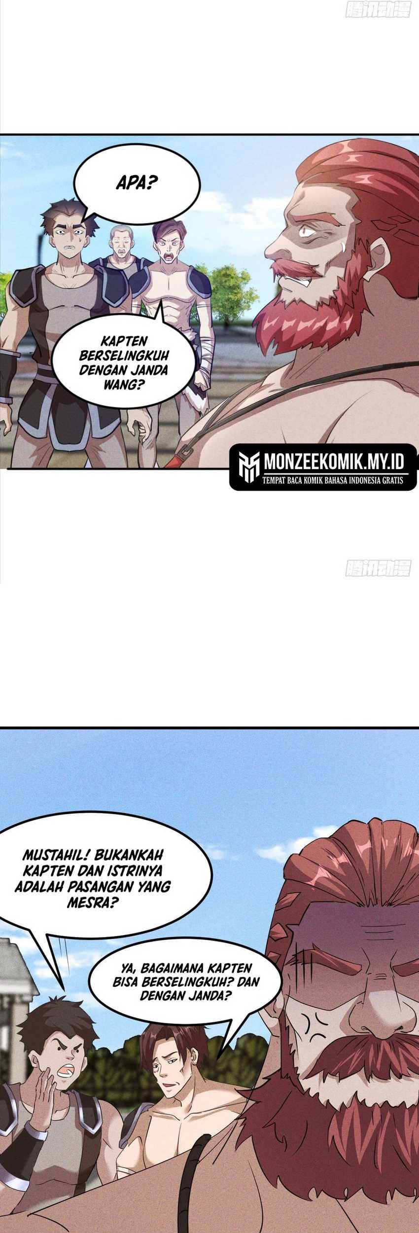My Invincible Counter-Routine Chapter 16 halaman 12
