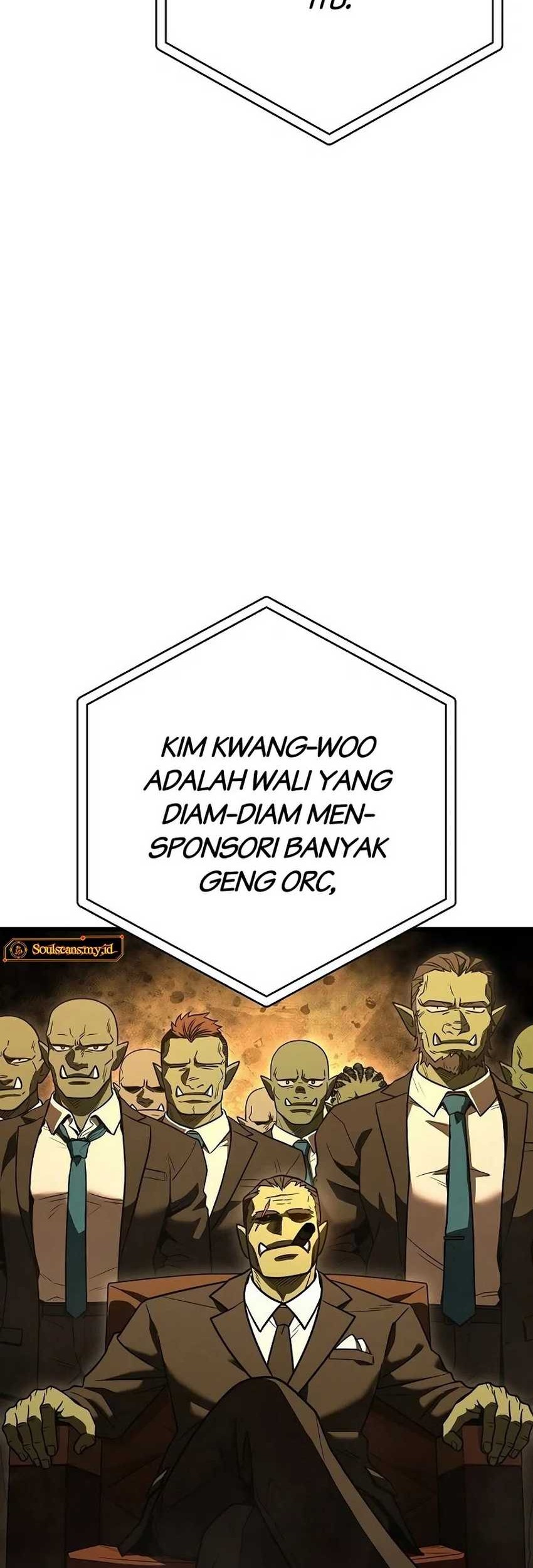 Foreigner on the Periphery (Remake) Chapter 44 Gambar 32