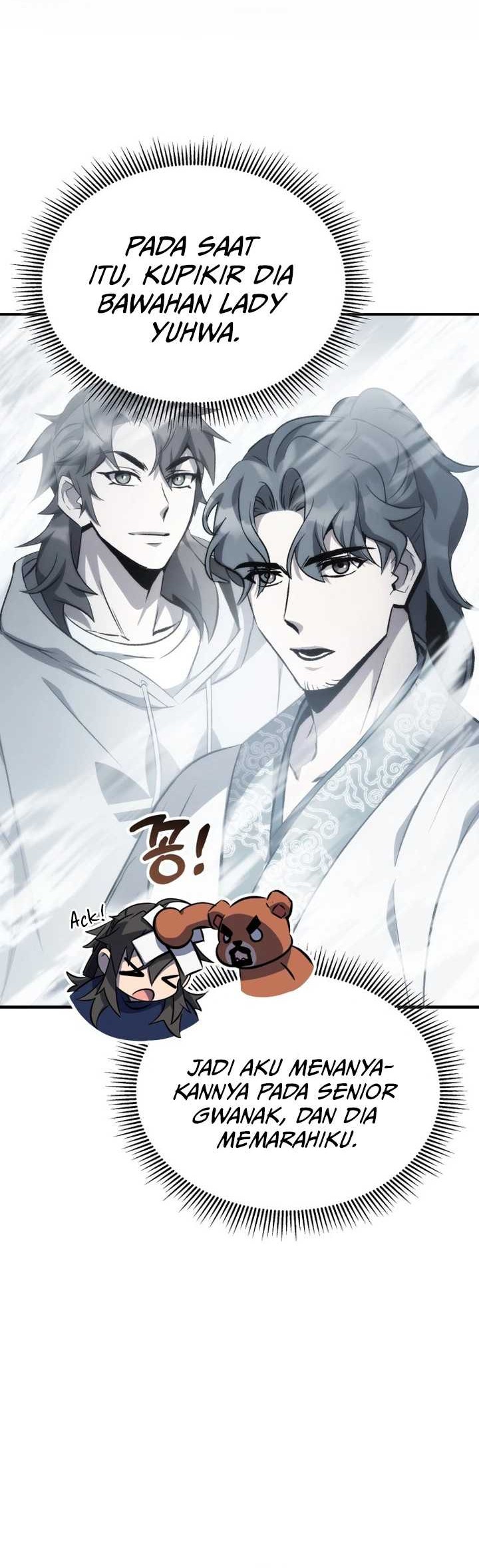 Drug Devourer Chapter 77 halaman 19