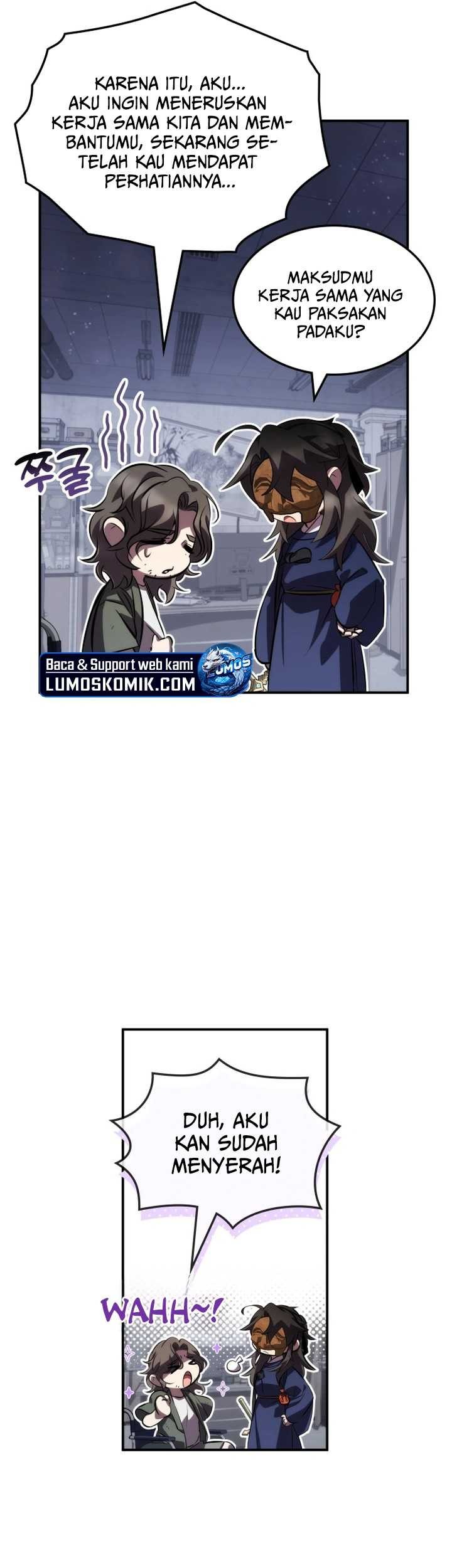 Drug Devourer Chapter 76 halaman 20