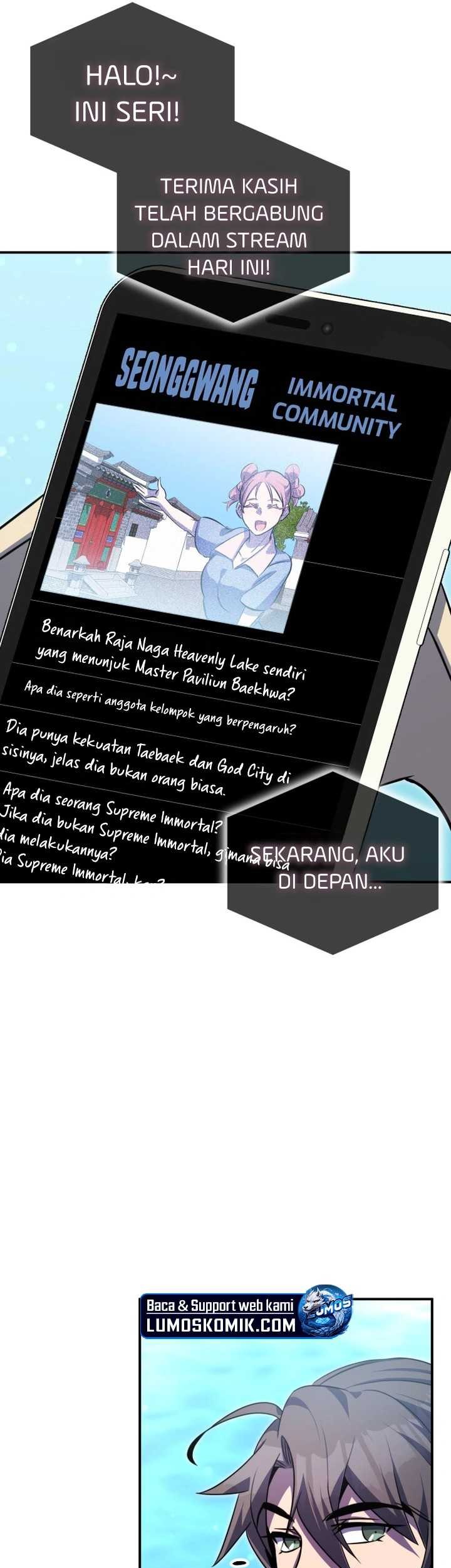 Drug Devourer Chapter 75 halaman 20