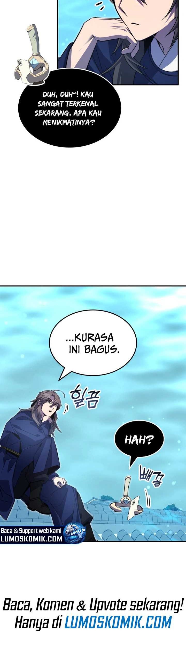 Drug Devourer Chapter 75 halaman 21