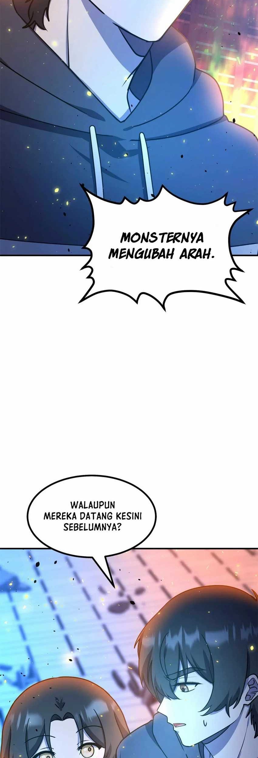 Everyone Regressed Except Me Chapter 35 halaman 26