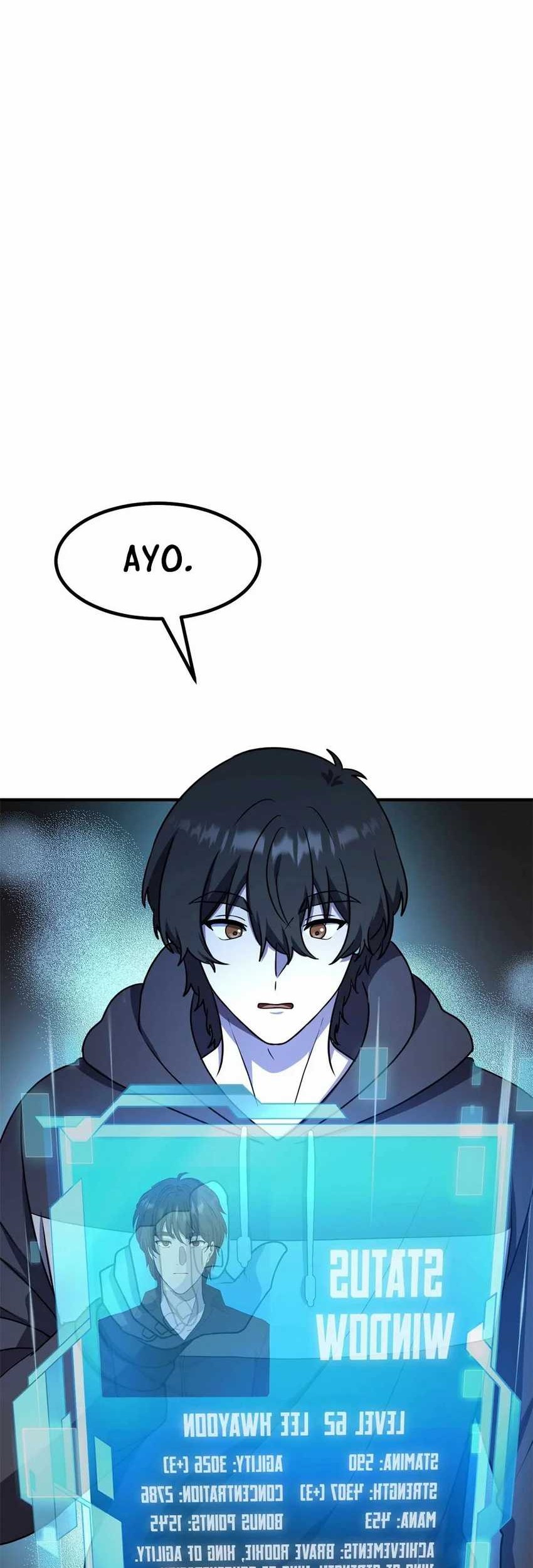 Everyone Regressed Except Me Chapter 35 halaman 29