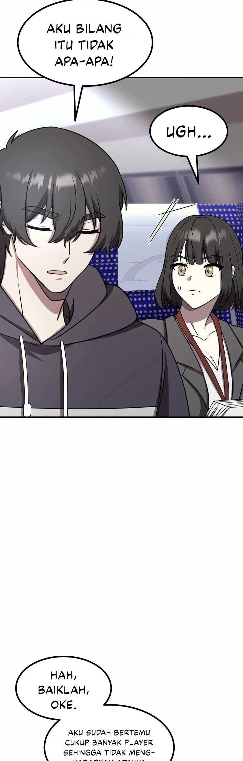 Everyone Regressed Except Me Chapter 34 halaman 20