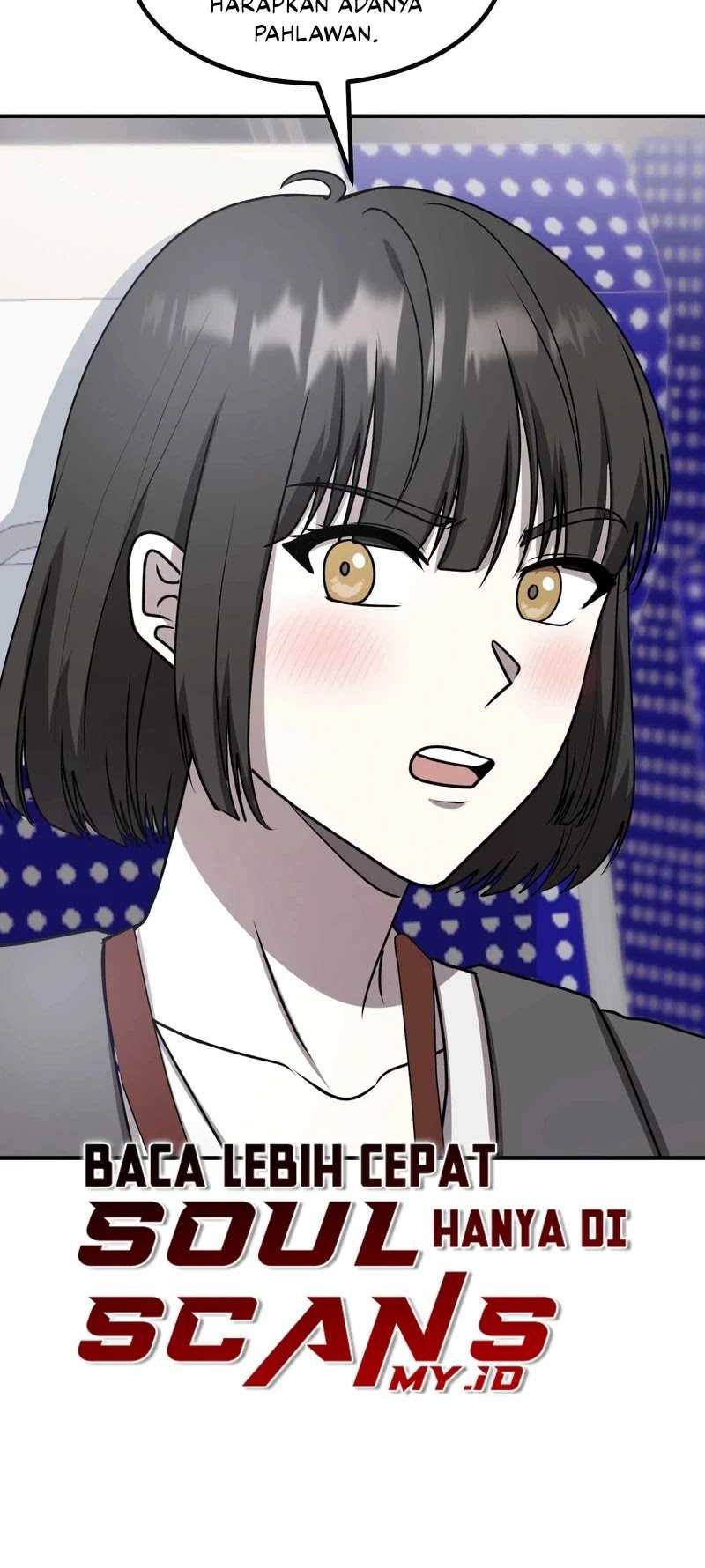 Everyone Regressed Except Me Chapter 34 halaman 21