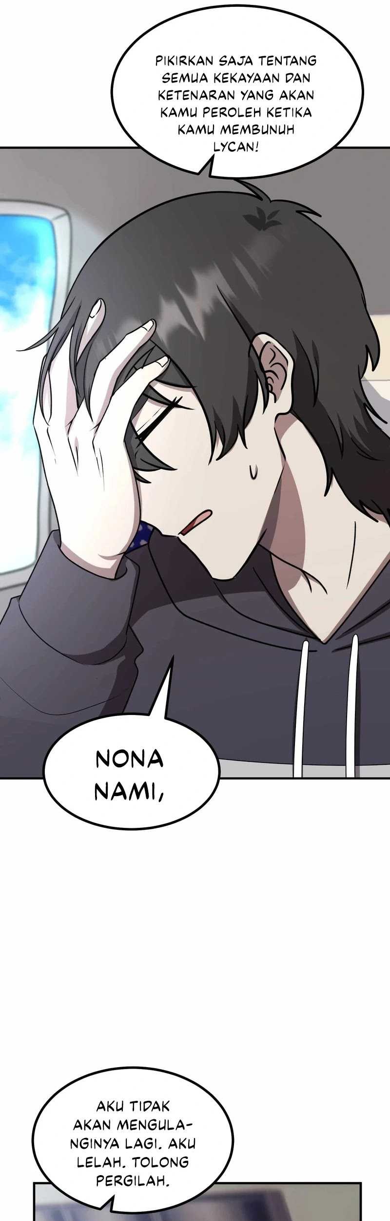 Everyone Regressed Except Me Chapter 34 halaman 22