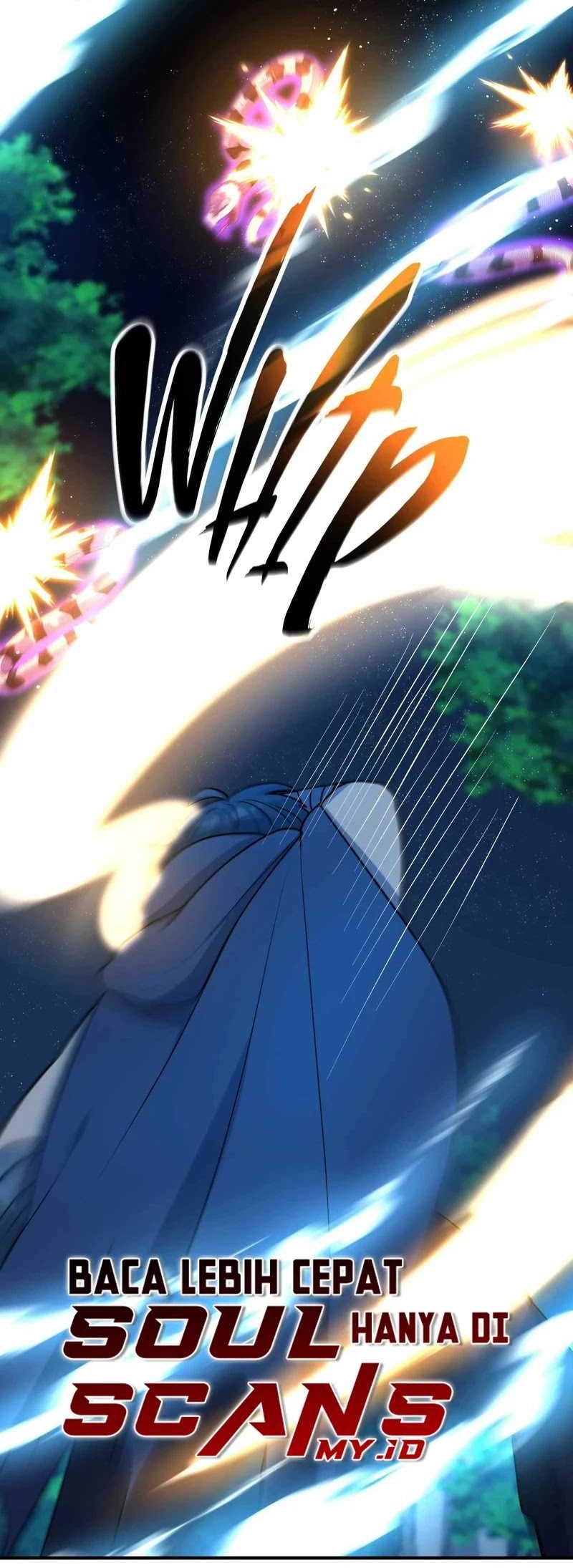Everyone Regressed Except Me Chapter 33 halaman 21