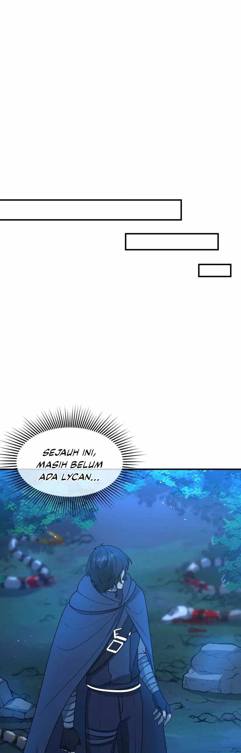 Everyone Regressed Except Me Chapter 33 halaman 22