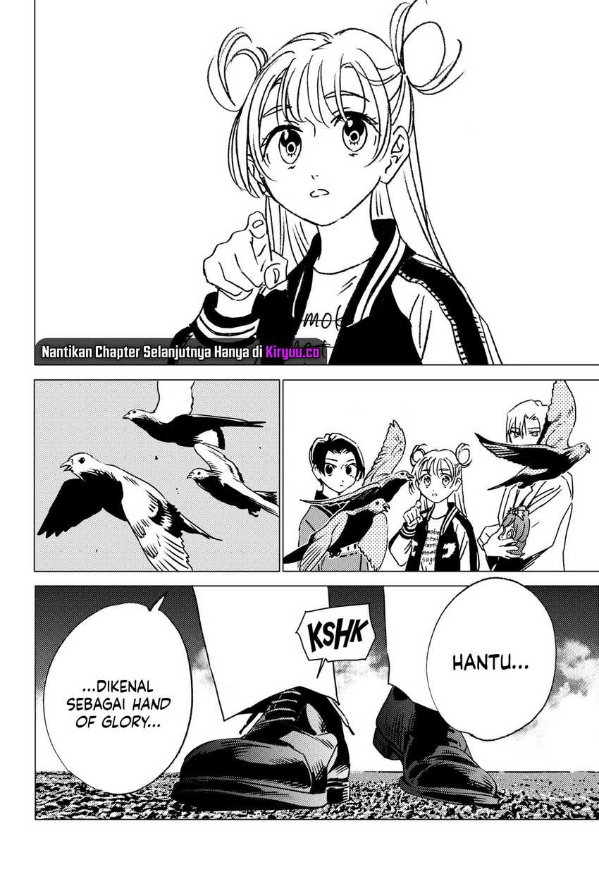 Ghost Fixers Chapter 15 halaman 7