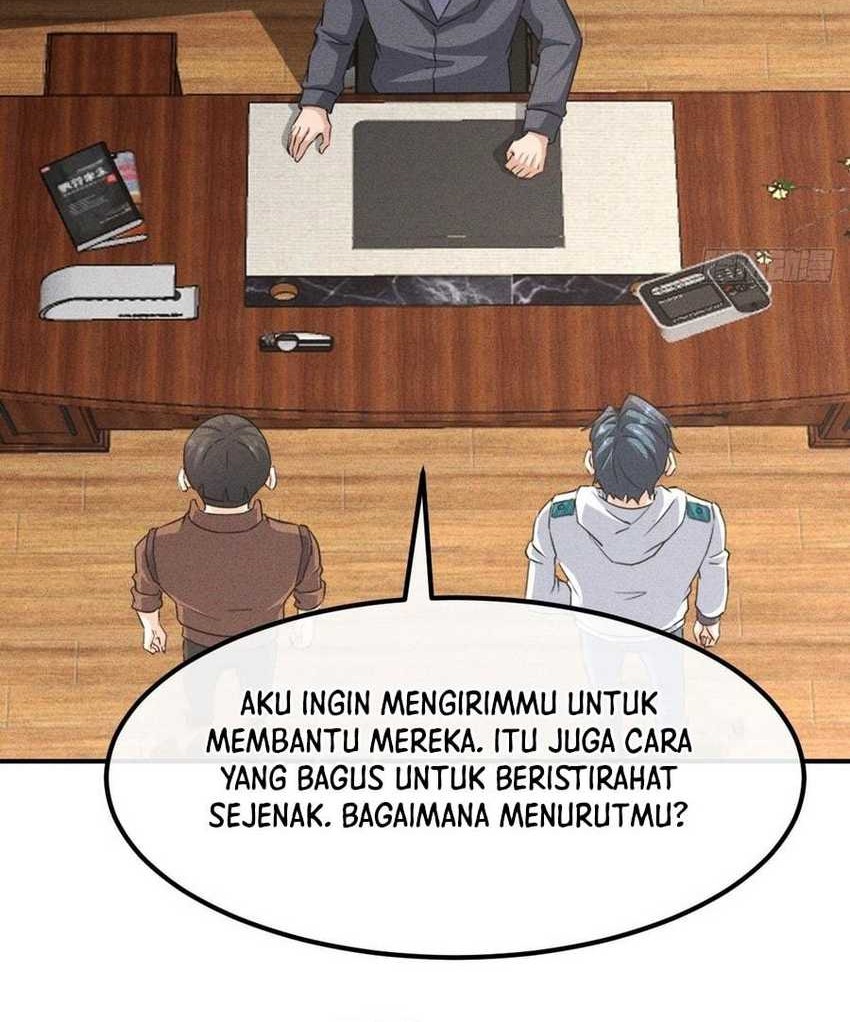 My Invincible Counter-Routine Chapter 17 halaman 11