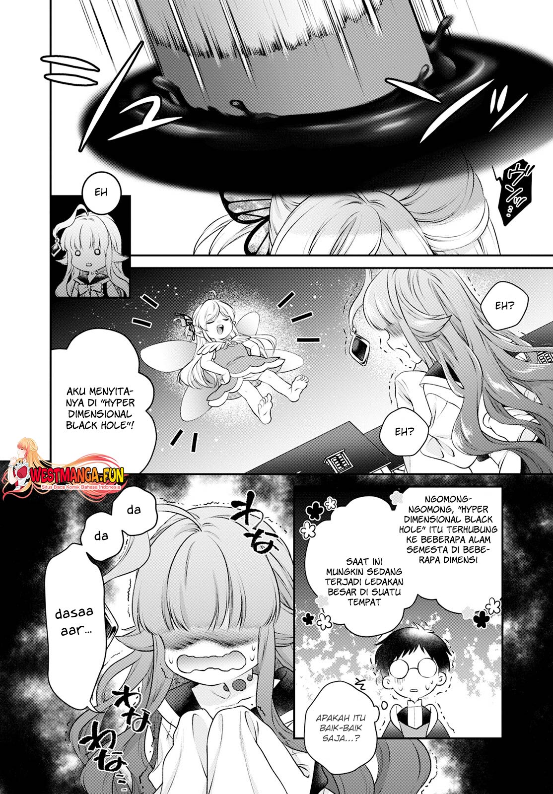 Isekai Cheat Kaitakuki Chapter 23 - Halaman 10