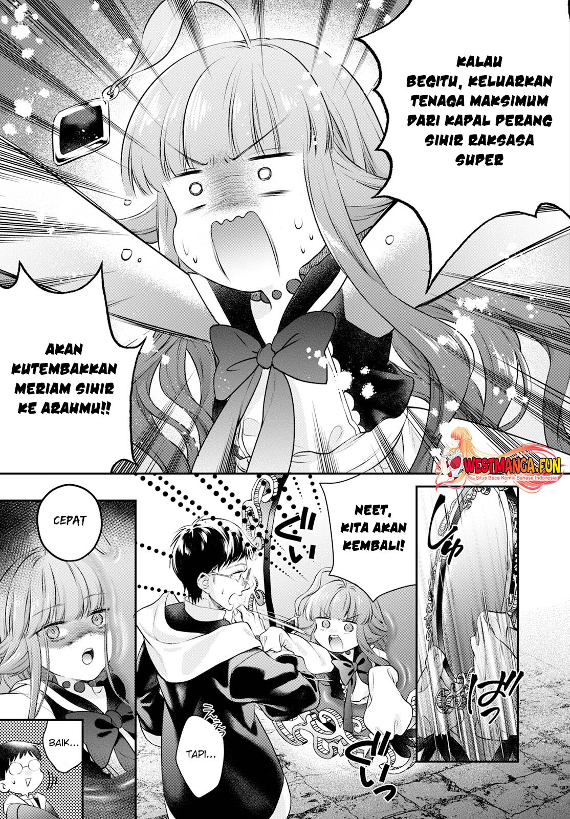 Isekai Cheat Kaitakuki Chapter 23 - Halaman 11