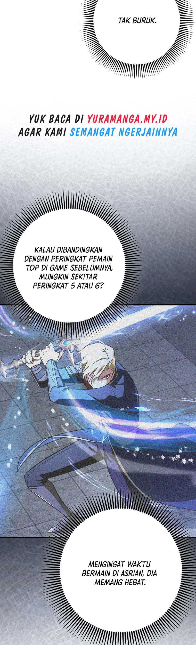 Hard Carry Supporter Chapter 61 Gambar 20