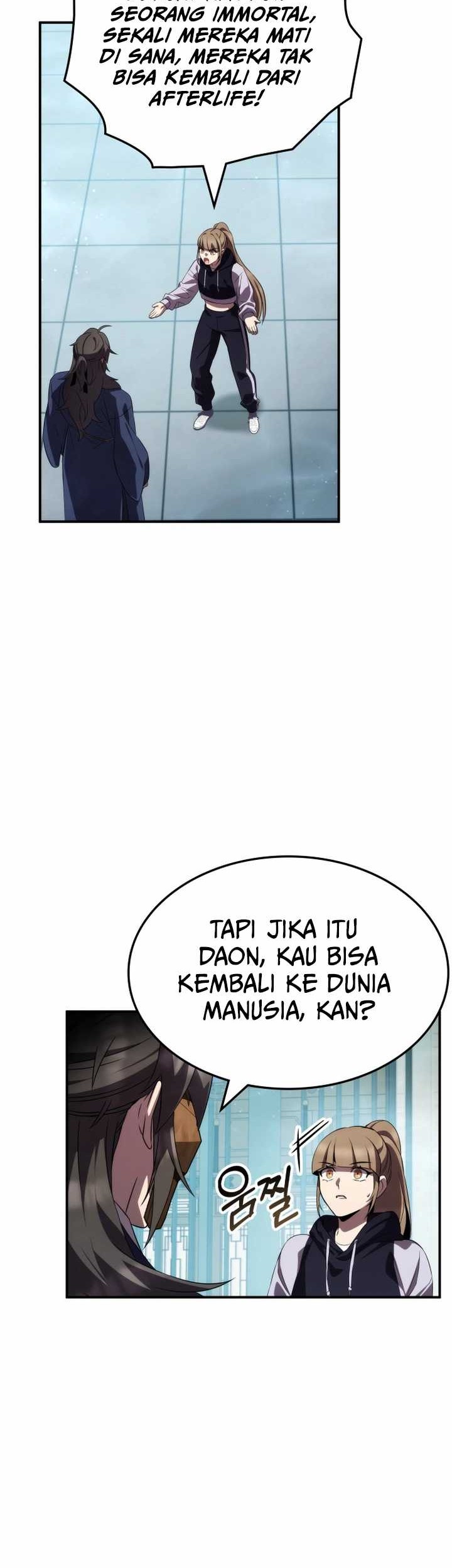 Drug Devourer Chapter 78 halaman 20